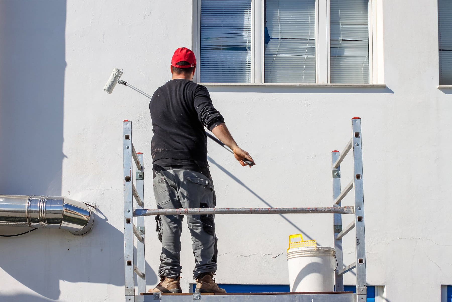 Qu'est-ce qu'un peintre en bâtiment ?